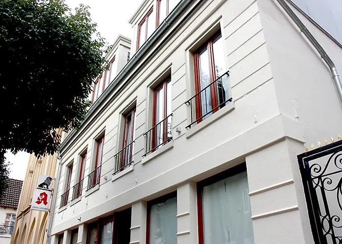Gästehaus Altstadttraum Leer 