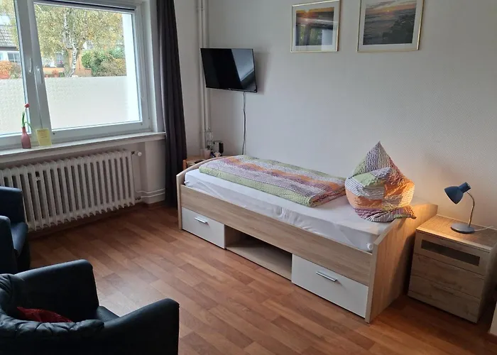 Hotels in Dahme (Schleswig-Holstein)