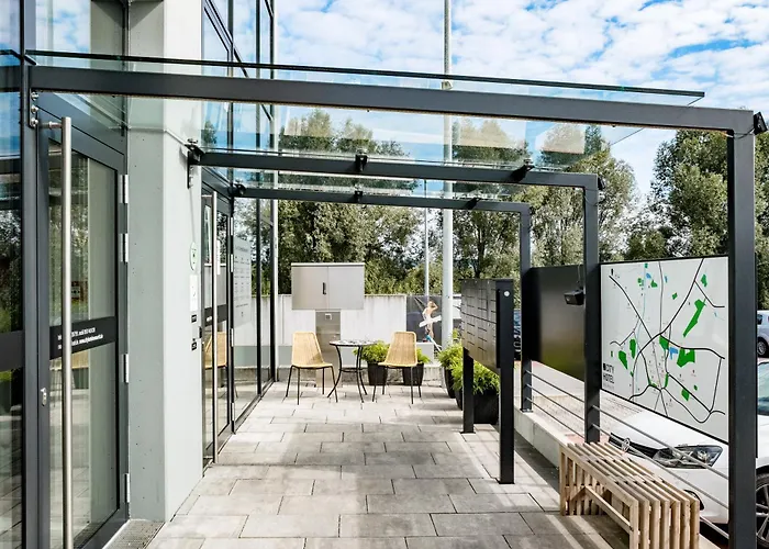 N+S City Hotel Neumarkt