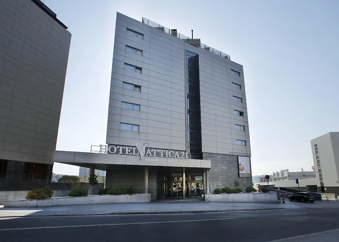 Attica21 Coruña A Coruña