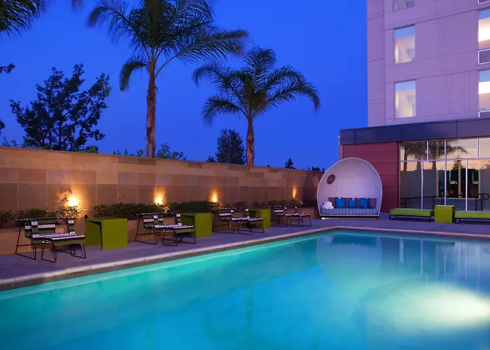 Aloft By Marriott Ontario-Rancho Cucamonga