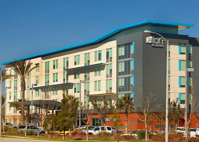 Aloft By Marriott Ontario-Rancho Cucamonga