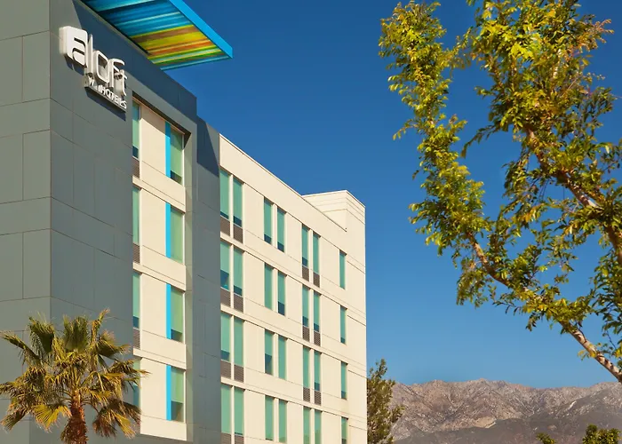 Aloft By Marriott Ontario-Rancho Cucamonga