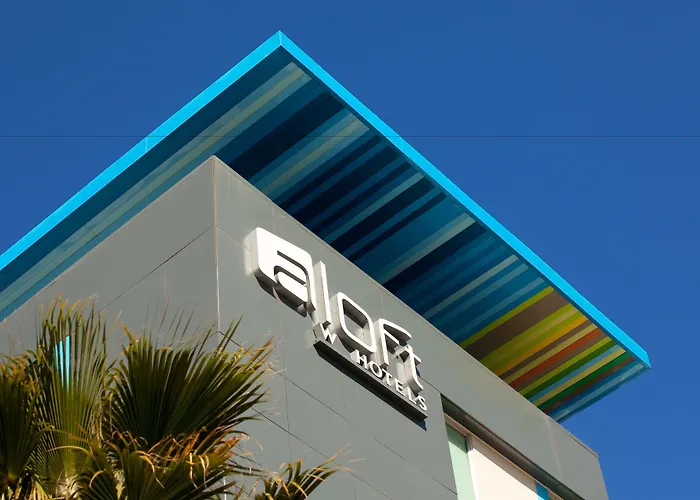 Aloft By Marriott Ontario-Rancho Cucamonga