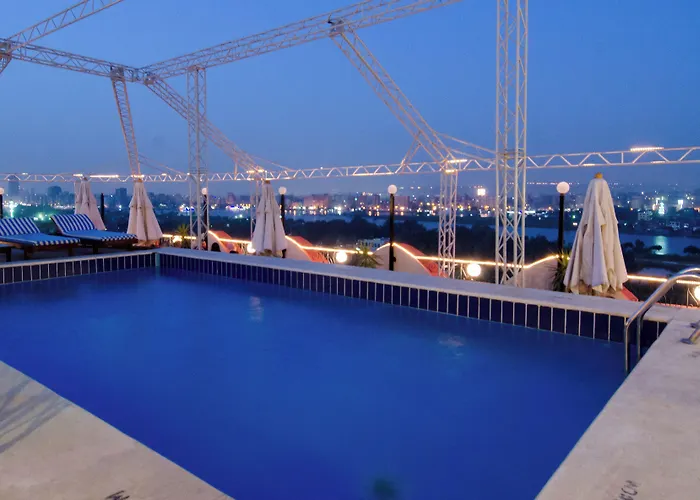 Swiss Inn Nile Hotel