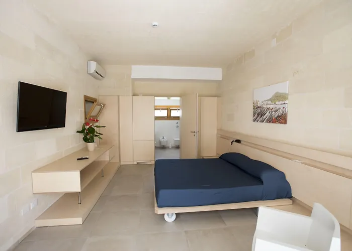 Cave Bianche Hotel Favignana