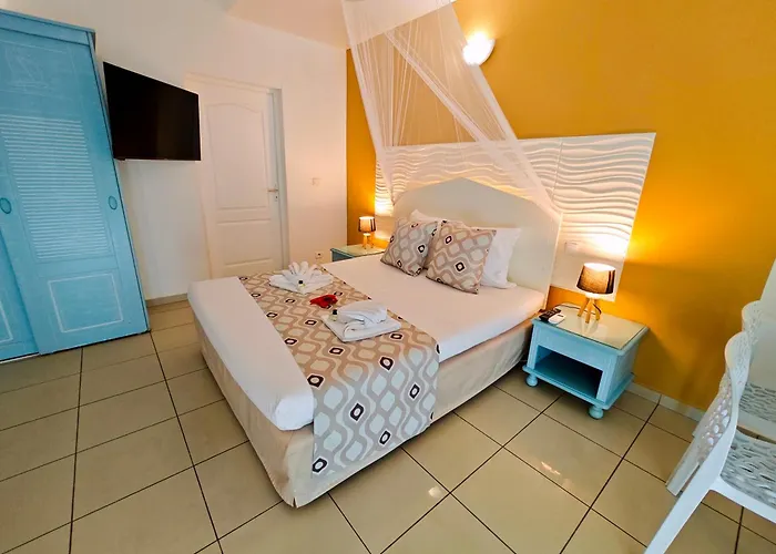 Tropicana Suites Deshaies