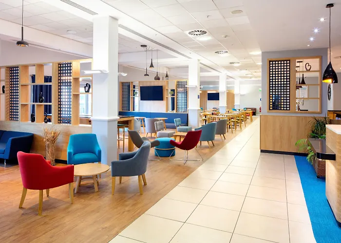 Holiday Inn Express Hull City Centre By Ihg Kingston upon Hull
