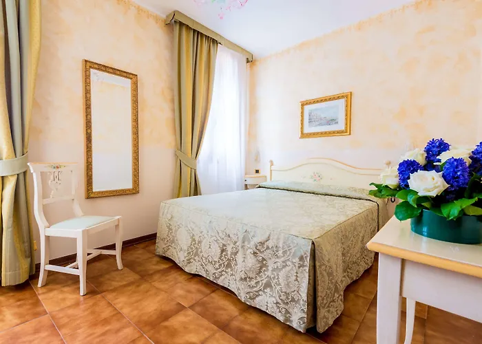 Hotel Mercurio Veneza
