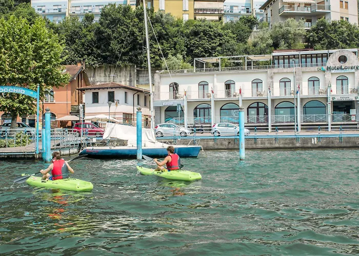Hotel Lovere Resort & Spa
