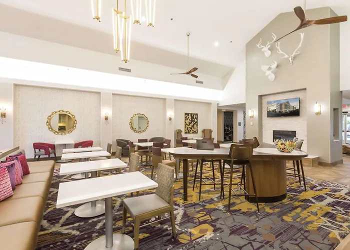 Homewood Suites By Hilton At Carolina Point - Greenville