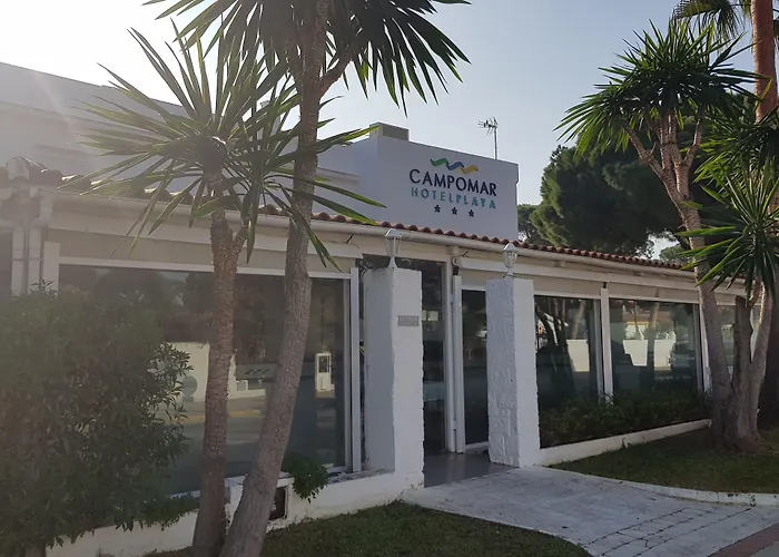 Hotel Campomar Playa El Puerto de Santa María