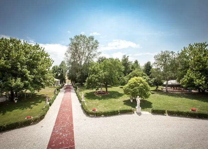 Hotel Villa Braida Mogliano Veneto