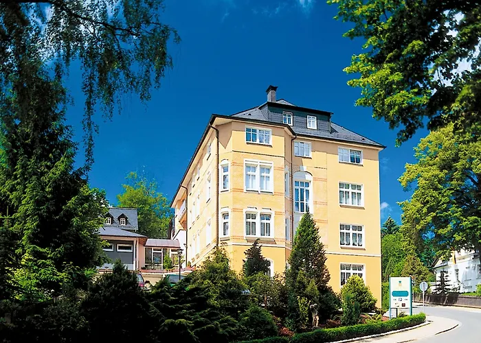 Parkhotel Helene Bad Elster