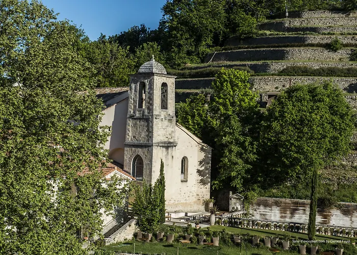 Le Couvent des Minimes Hotel&Spa L'OCCITANE Mane 
