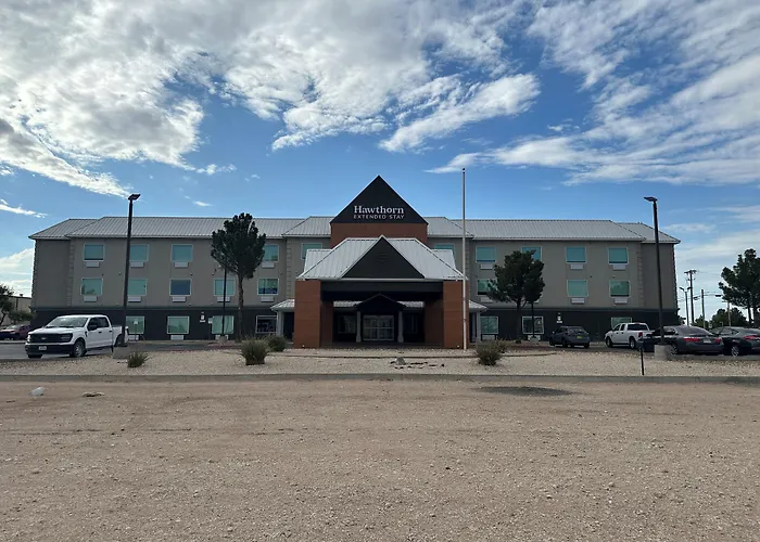 Hawthorn Extended Stay By Wyndham Hobbs