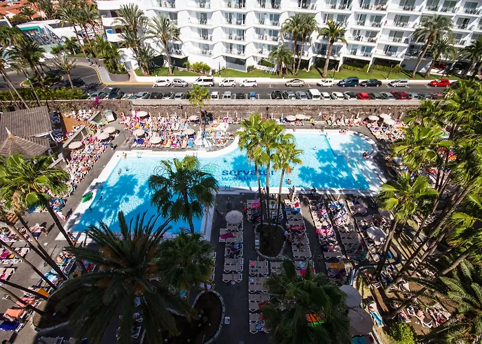 Servatur Waikiki Playa del Inglés