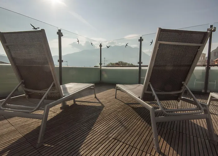 Hotel Antico Borgo Riva del Garda