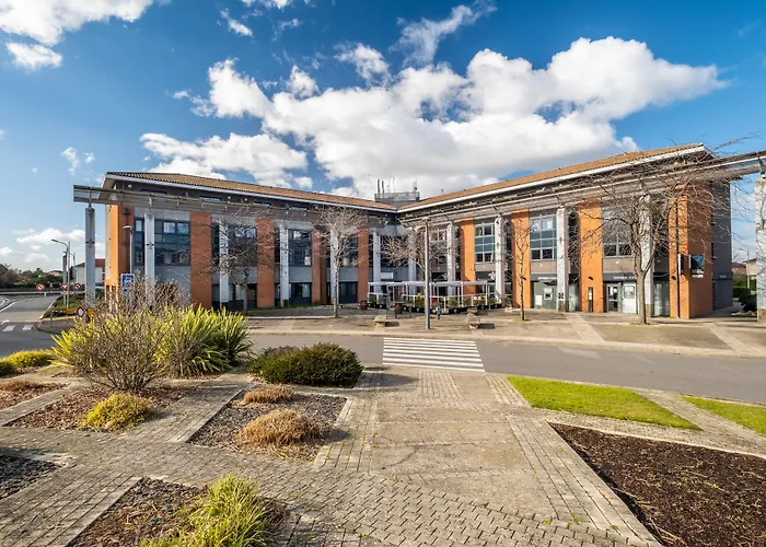 Clarion Aparthotel Toulouse Blagnac Airport