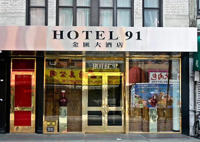 Hotel 91 Nueva York