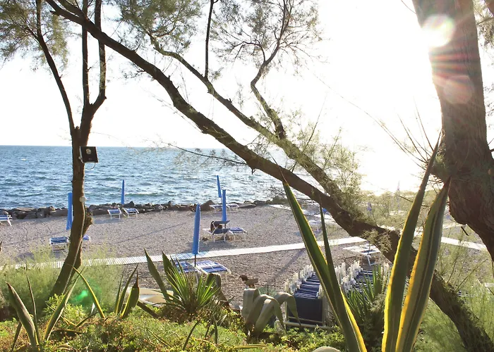 Hotel Puntaquattroventi Ercolano