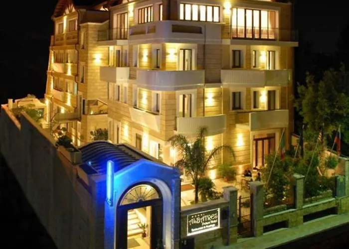 Albatres Palace Hotel