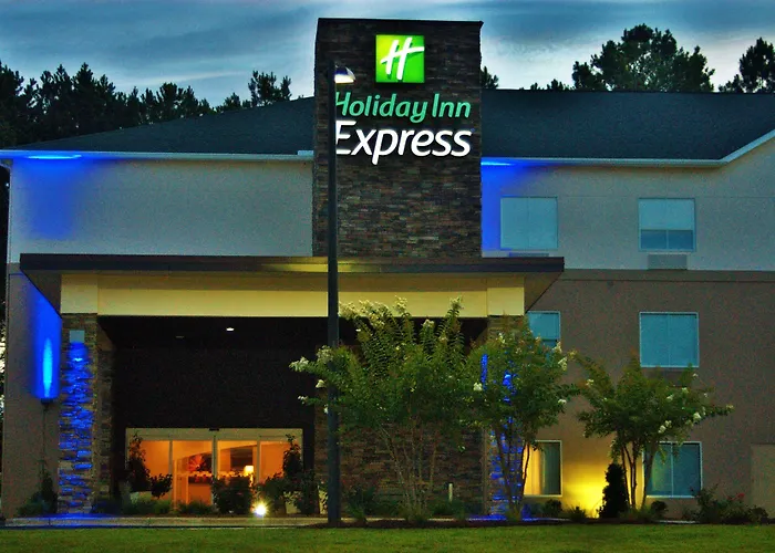 Holiday Inn Express Defuniak Springs By Ihg