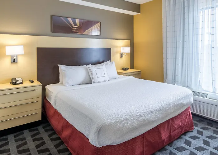 Towneplace Suites Dayton North
