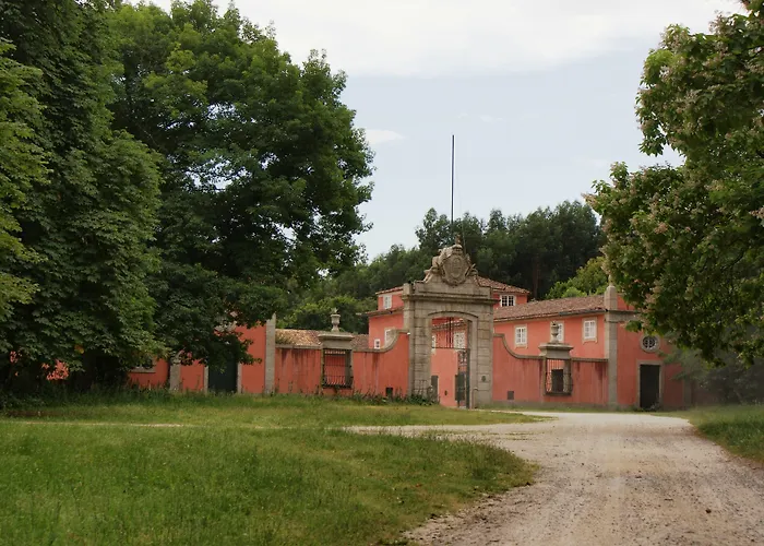 Casa De Sezim Hotel Guimarães