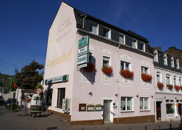 Hotel Sonnenhof Boppard