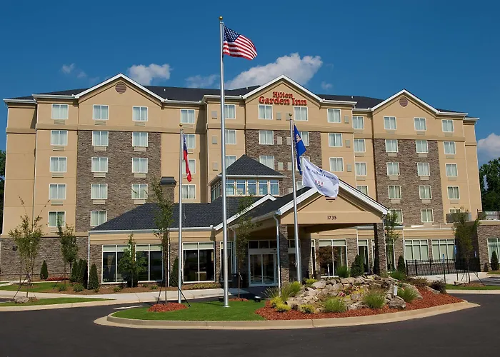 Hilton Garden Inn Gainesville