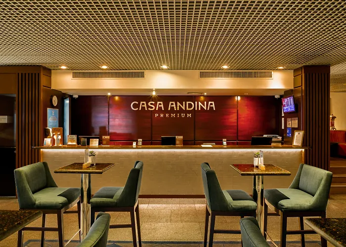 Casa Andina Premium Miraflores Lima