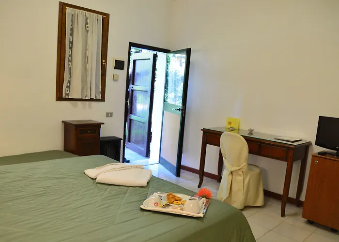Hotel Ville Panazza Mordano