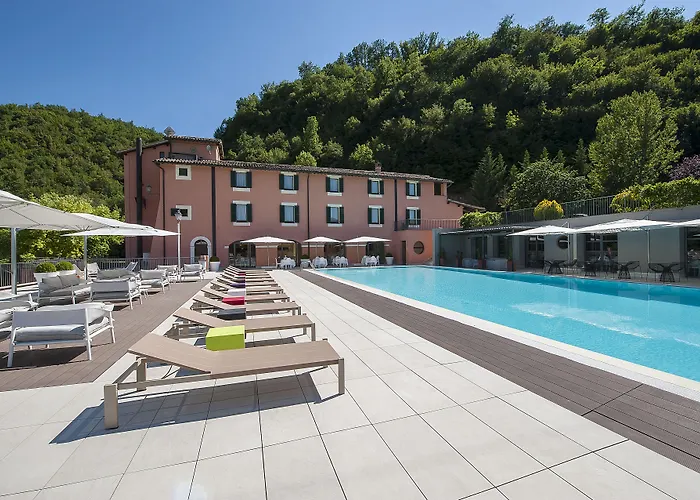 La Reggia Sporting Center Hotel Cascia