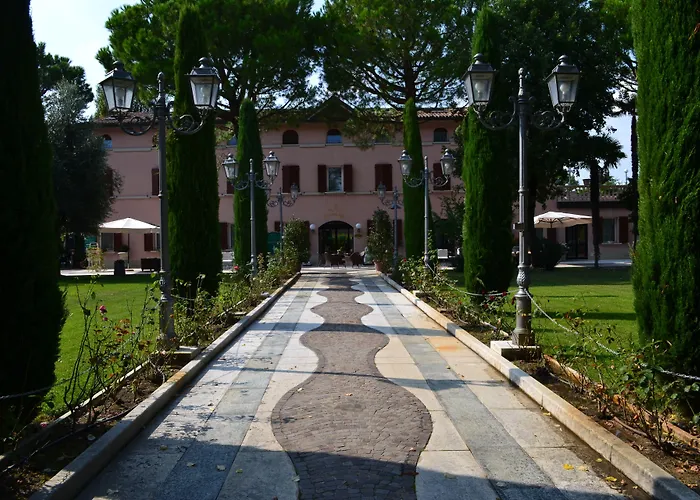 Hotel Ville Panazza Mordano