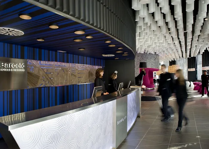 Hotel Barcelo Raval à Barcelone