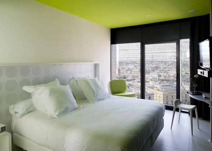 Hotel Barcelo Raval à Barcelone