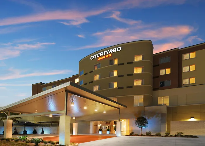 Courtyard Marriott Houston Pearland