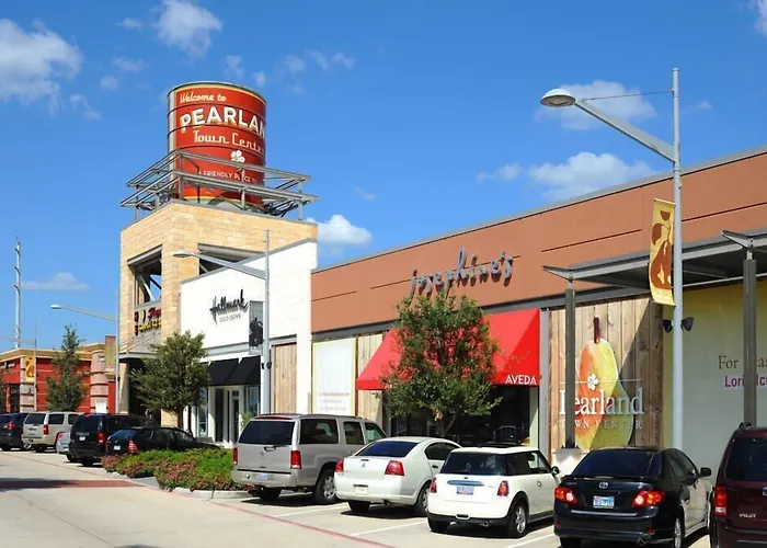 Courtyard Marriott Houston Pearland
