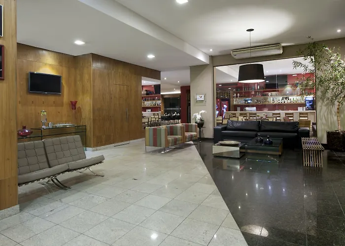 Comfort Hotel Goiânia