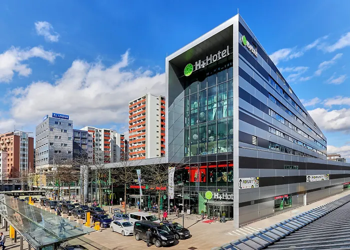 H+ Hotel Salisburgo
