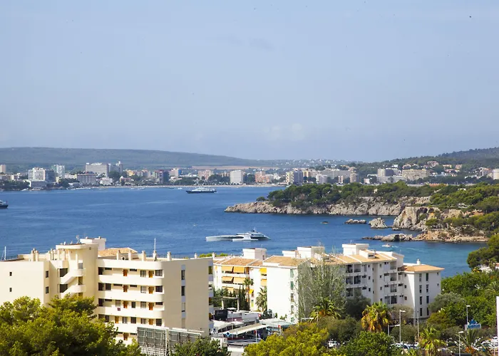 Hoteles en Portals Nous (Mallorca)