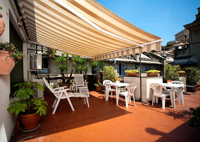 Hotel Cairoli Genova
