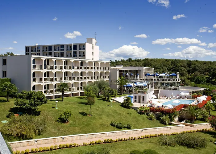Hotel Istra Plava Laguna Poreč