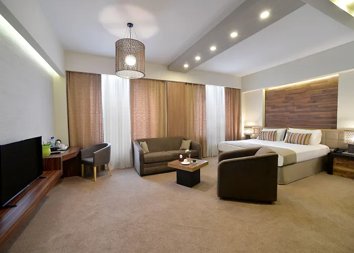 Minotel Barsam Suites Yerevan