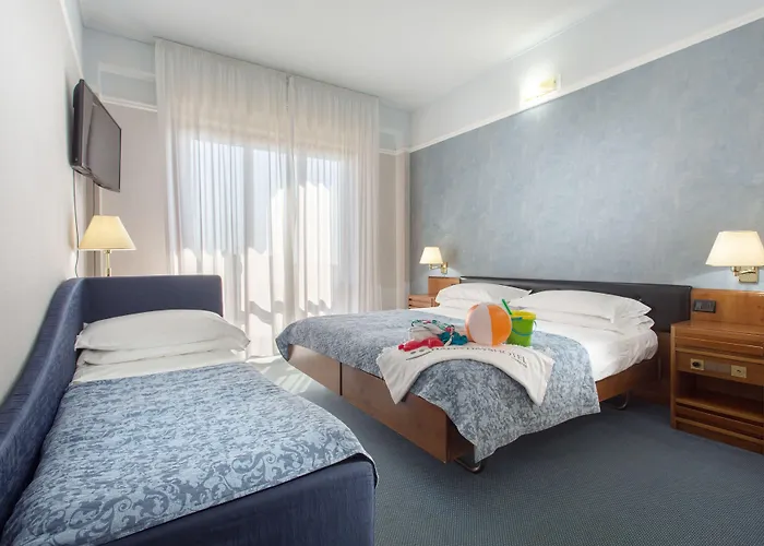Hotel Esplanade Cesenatico