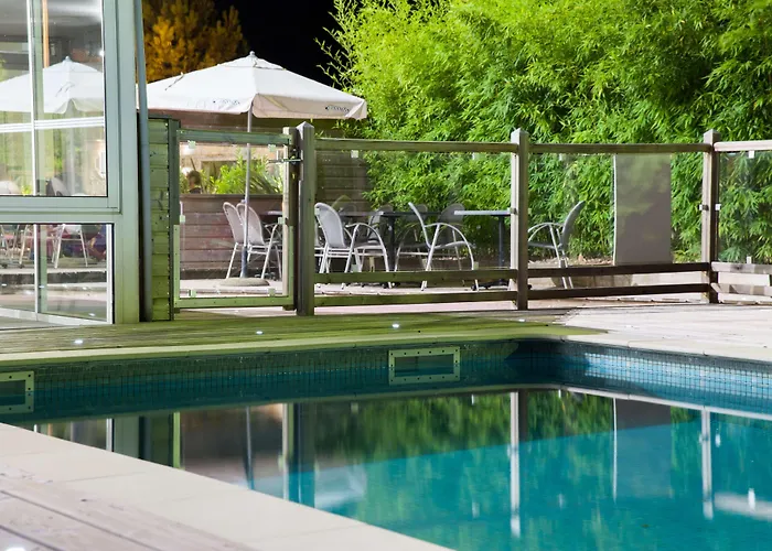 Best Western Hotel Le Bordeaux Sud