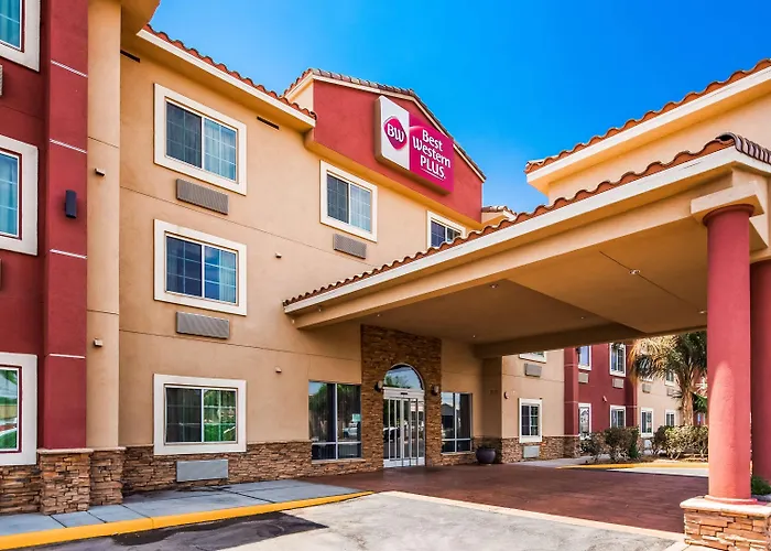 Best Western Plus Main Street Inn Brawley