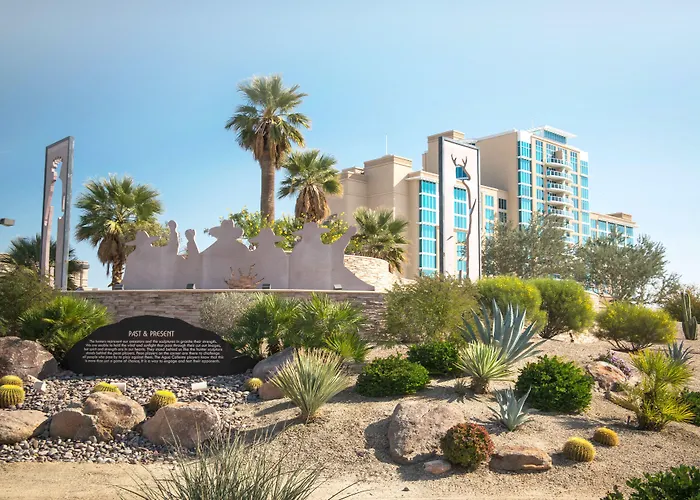 Agua Caliente Casino Rancho Mirage Hotel