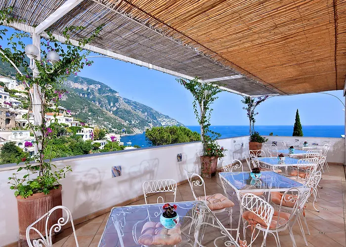 Hotel Vittoria Positano